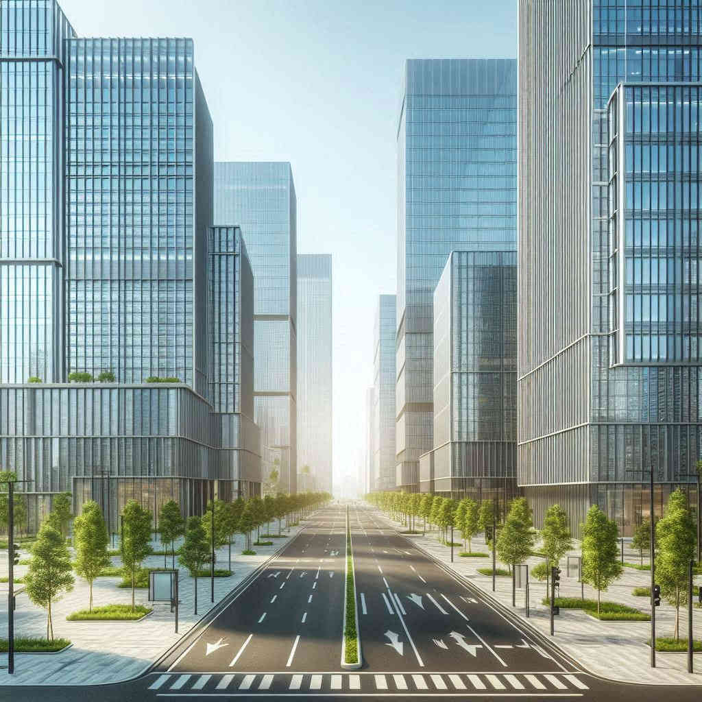 赛码电子大厦文章配图