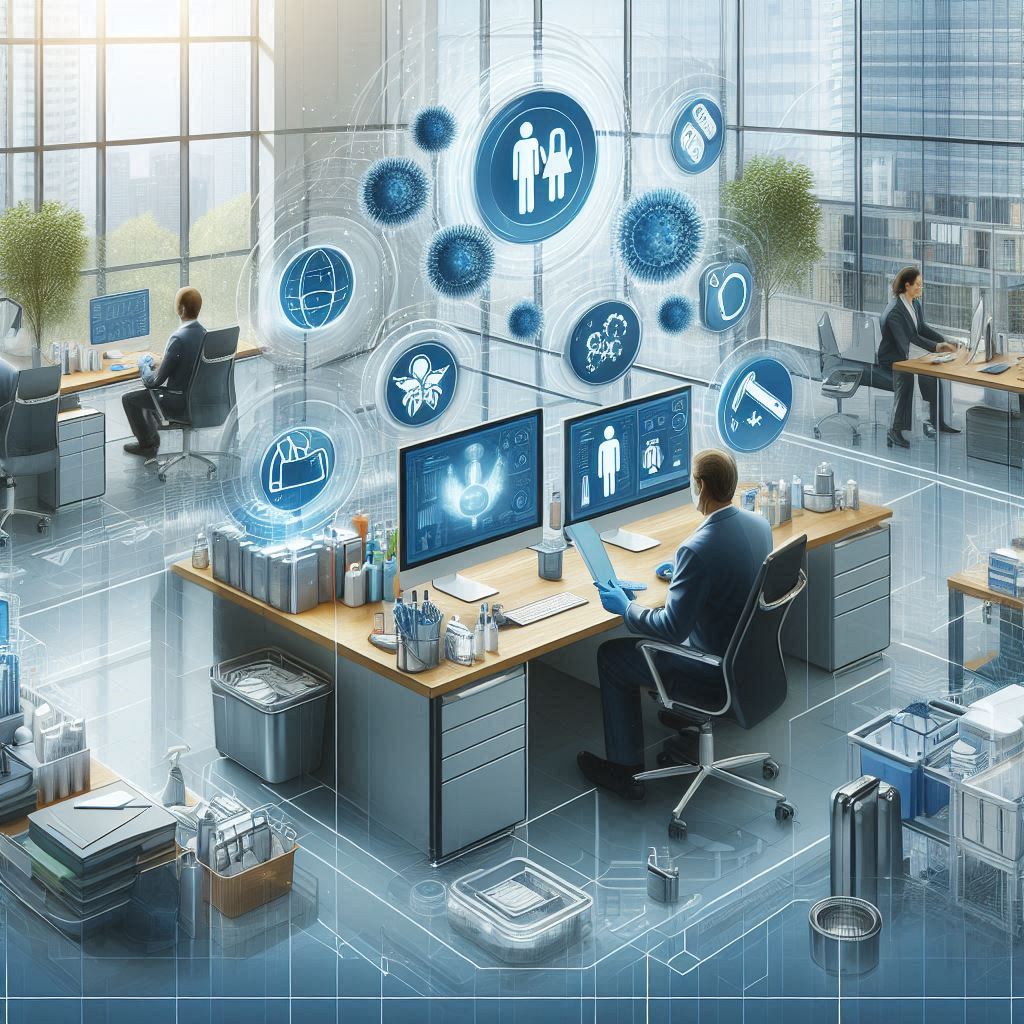 赛码电子大厦写字楼卫生管理的全面优化方案文章配图